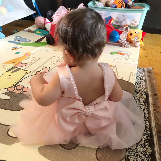 robe de bébé