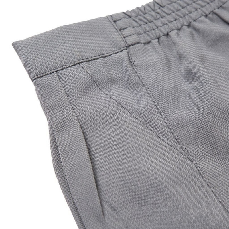 Ensemble de vêtements formels gris pour bébé garçon 