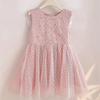 Robe sans manches Princess Pearl avec aile d'ange